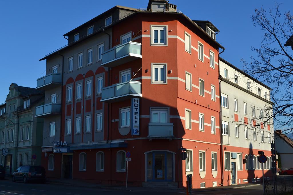 Hotel Aragia Klagenfurt am Woerthersee Ngoại thất bức ảnh