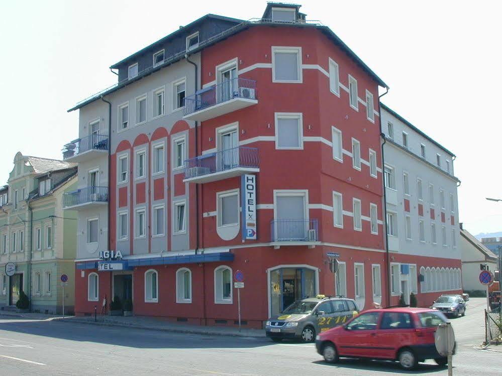 Hotel Aragia Klagenfurt am Woerthersee Ngoại thất bức ảnh